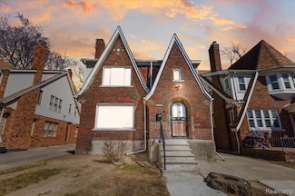 16558 Indiana St, Detroit, MI 48221