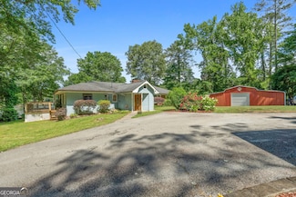 312 Flat Shoals Church Rd, Stockbridge, GA 30281