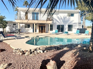 4193 W Warm Springs Rd, Las Vegas, NV 89118