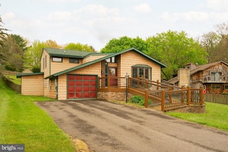 163 Mitchell Dr, Oakland, MD 21550