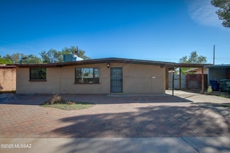 4114 N Lange Ave, Tucson, AZ 85705