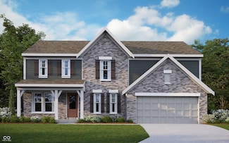 12023 Crestwater Ct, Fishers, IN 46040