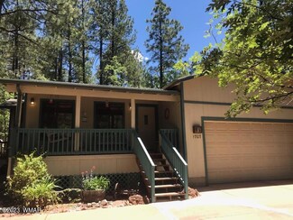 1707 E Woodchuck Ln, Pinetop, AZ 85935