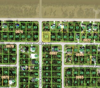 20318 Lorette Ave, Port Charlotte, FL 33954
