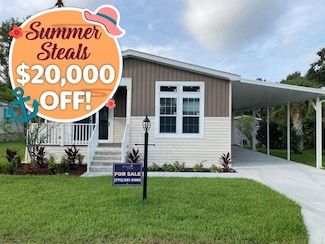 6200 99th St Unit 98, Sebastian, FL 32958