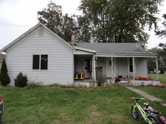 406 E Washington St, Morocco, IN 47963