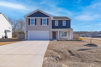 848 Tuscarora Trail, Jacksonville, NC 28546