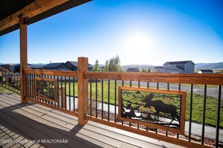 182 Caribou Peak Loop, Etna, WY 83118