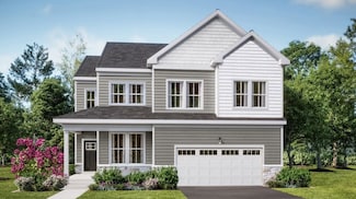 Grayson w/ Basement & Sun Room, Perkiomenville, PA 18074