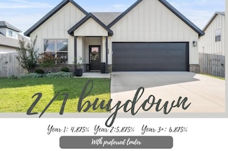931 Moosehead St, Bentonville, AR 72713