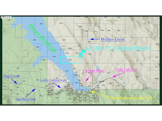 0 Cyhoya Way, Lakeview, OR 97630