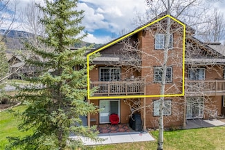 1475 Morgan Ct Unit 405, Steamboat Springs, CO 80487