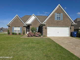 7454 Redberry Dr, Horn Lake, MS 38637