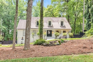 1552 Hillhaven Dr, Marietta, GA 30062