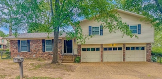 7412 Pontiac Dr, North Little Rock, AR 72116