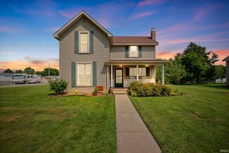 500 S Davis St, Brookston, IN 47923
