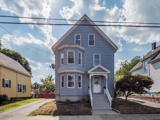 20 Sylvia St, Lynn, MA 01904