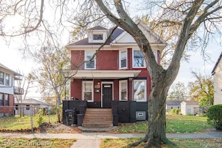 1747 Canton St, Detroit, MI 48207