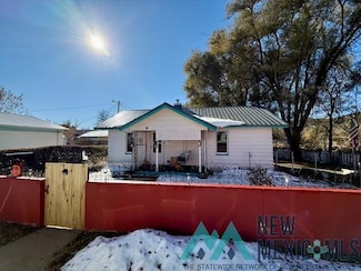 317 Uracca St, Raton, NM 87740