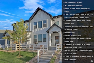 1098 W Early Light Way, Bluffdale, UT 84065