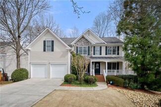 1810 Valley Brook Dr, Alpharetta, GA 30005