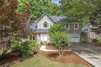 1867 N Creek Cir, Alpharetta, GA 30009