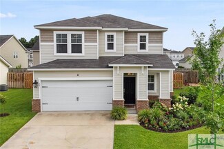 20 Amherst Way, Savannah, GA 31419