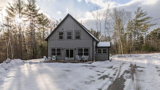 1 Stearns Hill Rd, Hanover, ME 04237
