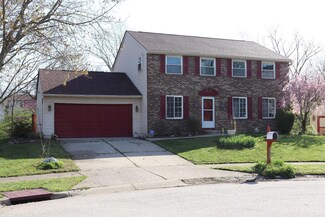 2221 Cogswell Ct, Miamisburg, OH 45342