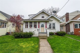 2493 La Salle Ave, Niagara Falls, NY 14301