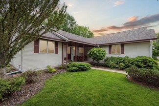 110 Millard Ct, Evansville, WI 53536