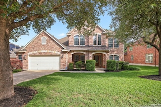 106 Stonewall Bend, San Antonio, TX 78256
