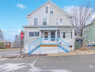 248 W Hazard St, Summit Hill, PA 18250