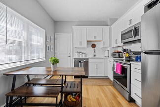 34 Edison Green Unit 1, Dorchester, MA 02125