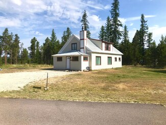 8442 U S Highway 2 W, Marion, MT 59925