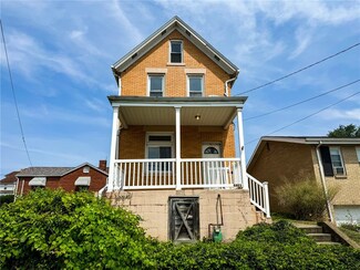 4405 3rd St, McKeesport, PA 15132