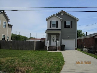 230 Parkdale Ave, Hampton, VA 23669