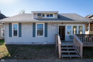 407 S Railroad St, Brookston, IN 47923