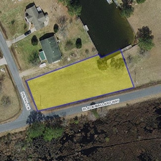Lot E Black Mallard Way Unit E, Onancock, VA 23417