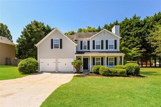 3032 Lake Park Trail, Acworth, GA 30101