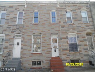 2011 Wilhelm St, Baltimore, MD 21223