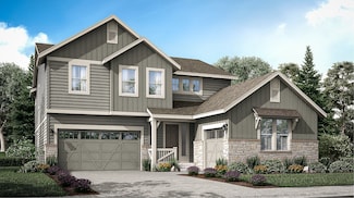 Aspen, Castle Rock, CO 80108