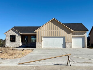 1538 N Shadow Rock Dr, Andover, KS 67002