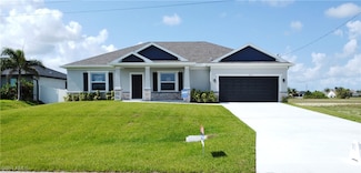 4210 NW 34th Terrace, Cape Coral, FL 33993