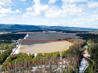 NHN Camp Trail, Whitefish, MT 59937