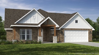 6008 N 28th St, Broken Arrow, OK 74014