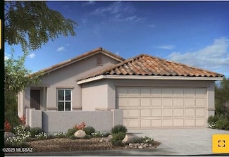 10495 W Waveland Dr, Marana, AZ 85653
