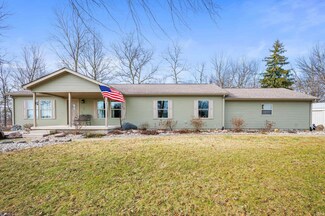 7172 N 950 W, Pennville, IN 47369