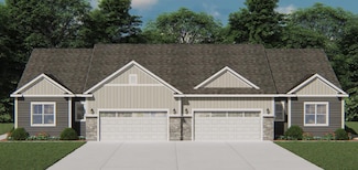 845 Stirling Dr Unit Bldg 23, Unit 46, Oconomowoc, WI 53066