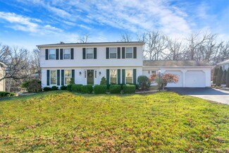 14538 Exton Ln, Chesterfield, MO 63017